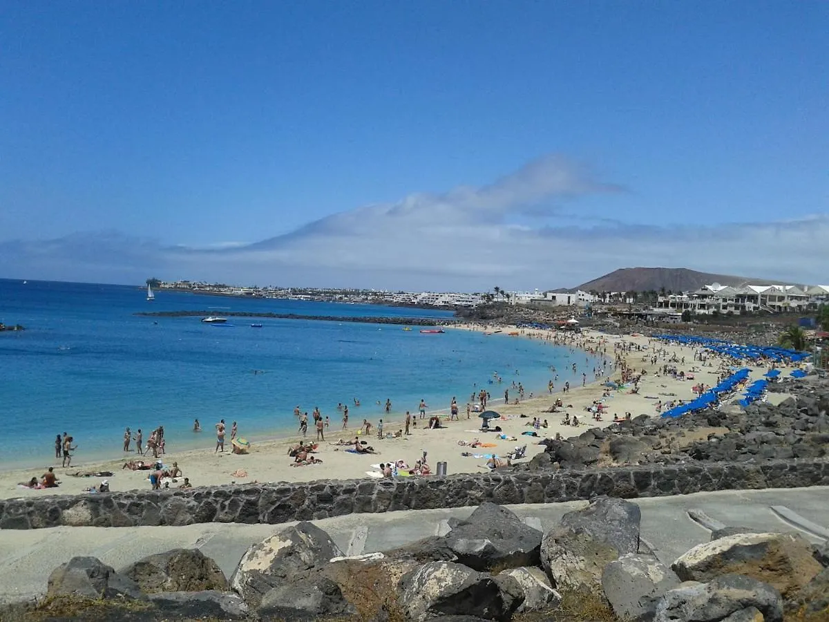 Villa Lidia Playa Blanca  España