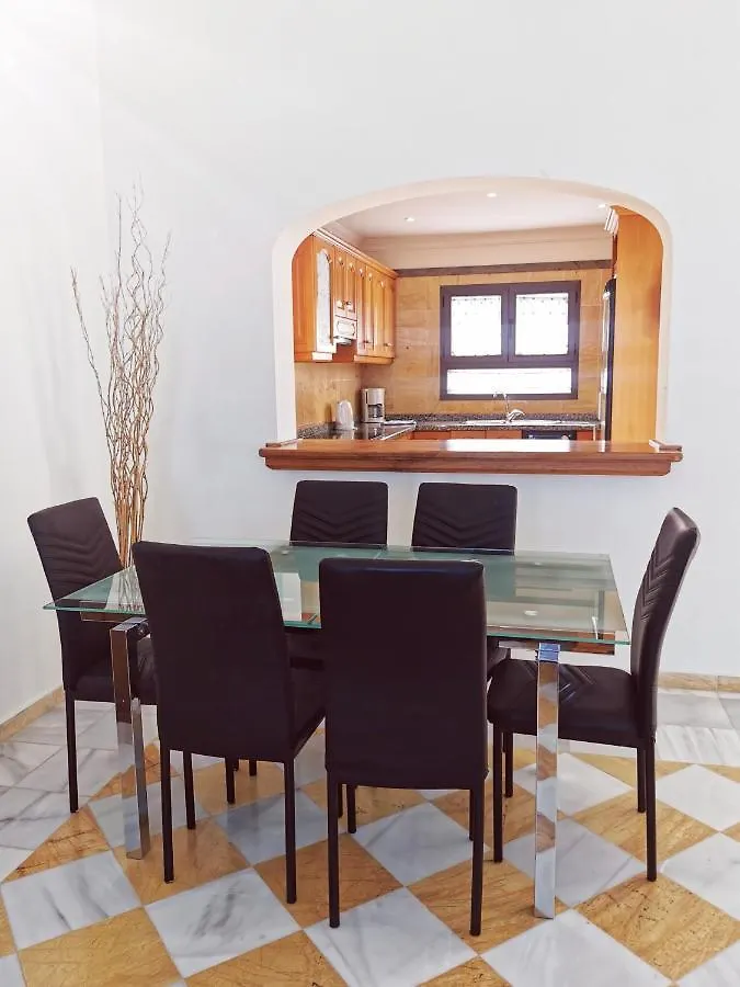 Villa Lidia Playa Blanca  Spanje