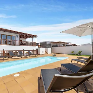 Villa Lanzarote Vista Lobos 47, Playa Blanca (Lanzarote)