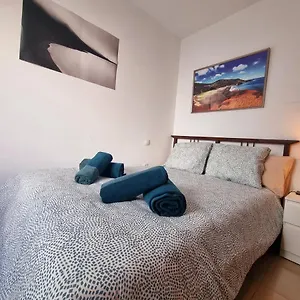 Apartment El Jameo, Playa Blanca (Lanzarote)