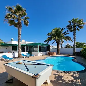 Holiday home Casa Elsanna, Playa Blanca (Lanzarote)
