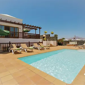  Villa Fully Fitted With A Private Pool Atlantica